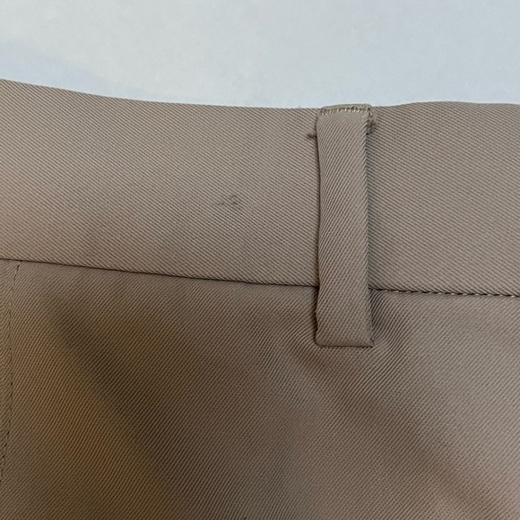 Peter Millar Performance Shorts, Khaki, Size 38 - Picture 9 of 9